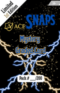 ACE Graded Slab Mystery Bag