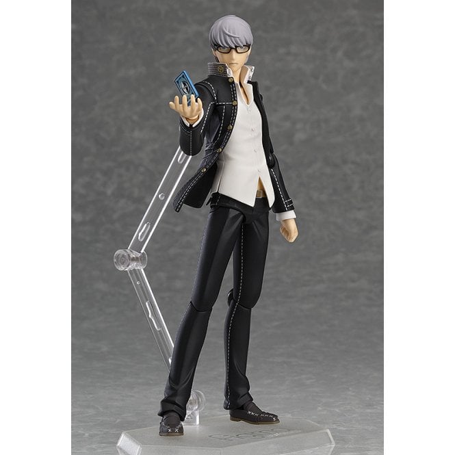 Persona Yu Narukami Persona 4 Arena Ultimax figma Figure