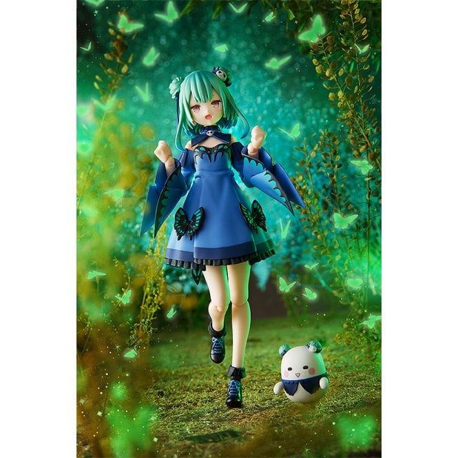Hololive Production Uruha Rushia Hololive Figma Figure