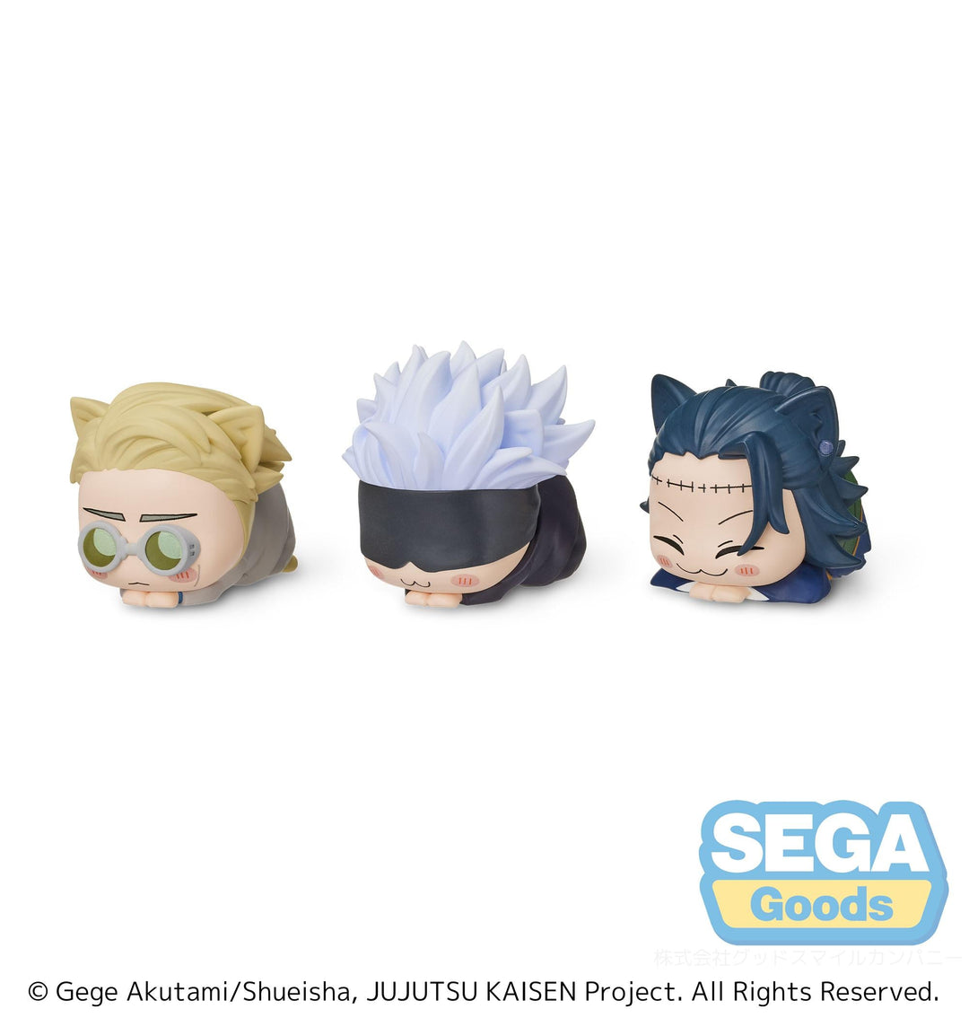 Ohiruneko Vol. 2 Characters Jujutsu Kaisen Mini Figure