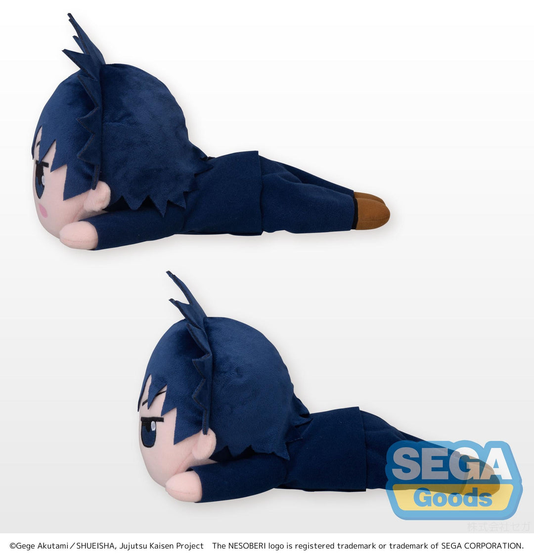 Nesoberi Megumi Fushiguro Jujutsu Kaisen SP Lay-Down Plush