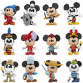 Funko Mystery Minis Assorted Characters Disney: Mickey's 90th Anniversary Blind Box Vinyl Figure, alternate view