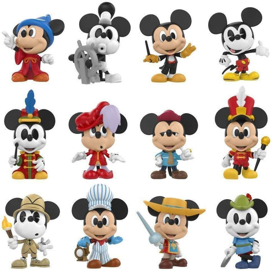 Funko Mystery Minis Assorted Characters Disney: Mickey’s 90th Anniversary Blind Box Vinyl Figure