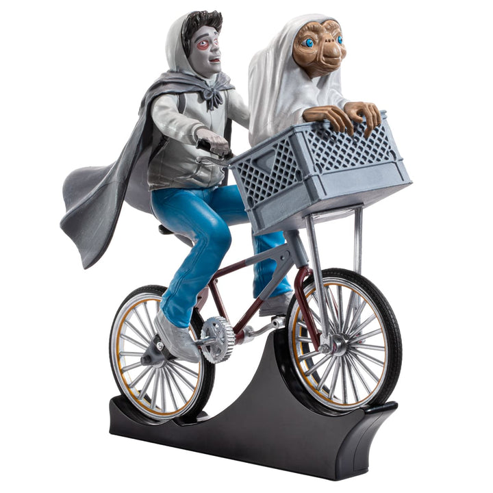 Toyllectible Treasures Elliot & ET ET The Extra-Terrestrial Diorama