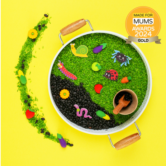 Garden Sensory Kit collectible from My Mini Maker