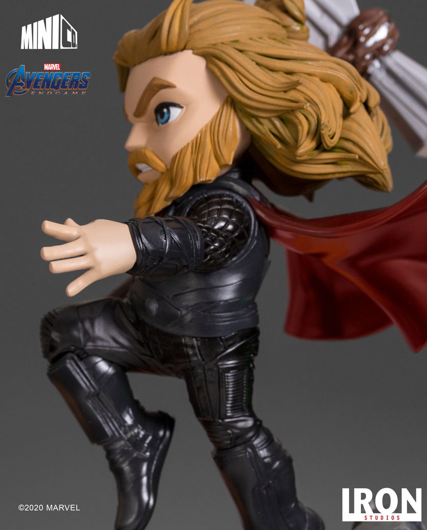 Iron Studios Thor Avengers Endgame Minico Figure