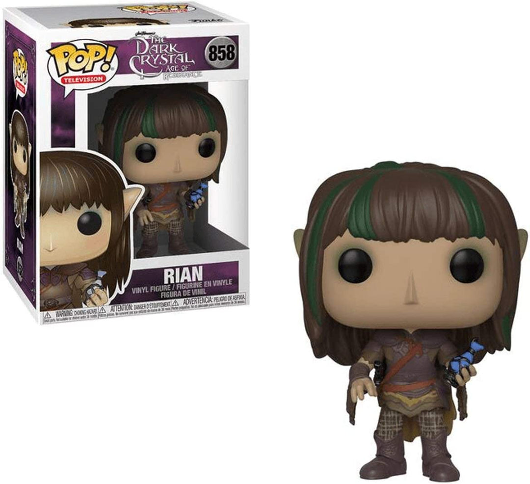Funko Rian The Dark Crystal: Age of Resistance Funko POP! Vinyl Figure