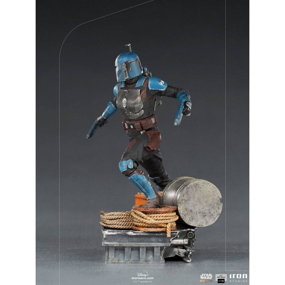 Iron Studios Bo-Katan Kryze The Mandalorian 1/10 Scale Figure