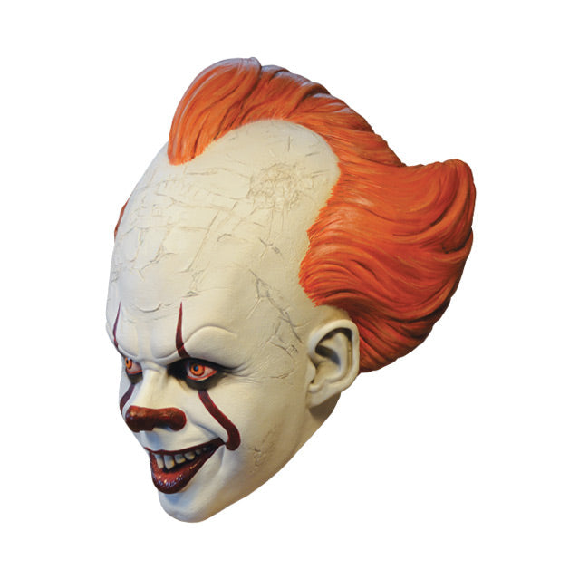 It (2017): Pennywise Standard Edition Mask (Pre-Order)