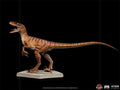 Iron Studios Velociraptor Jurassic World Fallen Kingdom 1/10 Scale Figure, alternate view