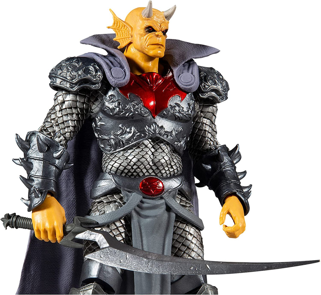 McFarlane Bruce Wayne (Drifter / Unmasked) The Batman DC Multiverse 7" Action Figure