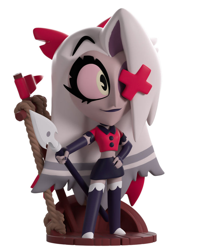 Youtooz Hazbin Hotel Vaggie Vinyl Figure