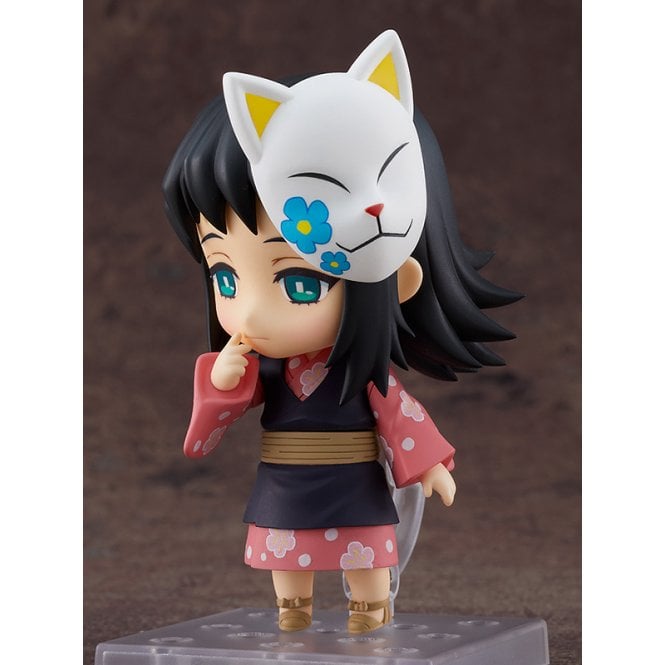 Demon Slayer Makomo Kimetsu no Yaiba Nendoroid Figure