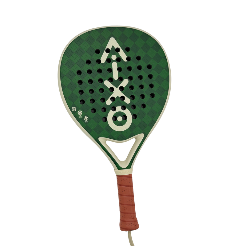 Aixo Country Club Padel Racket - 3k Carbon RL-B11, alternate view