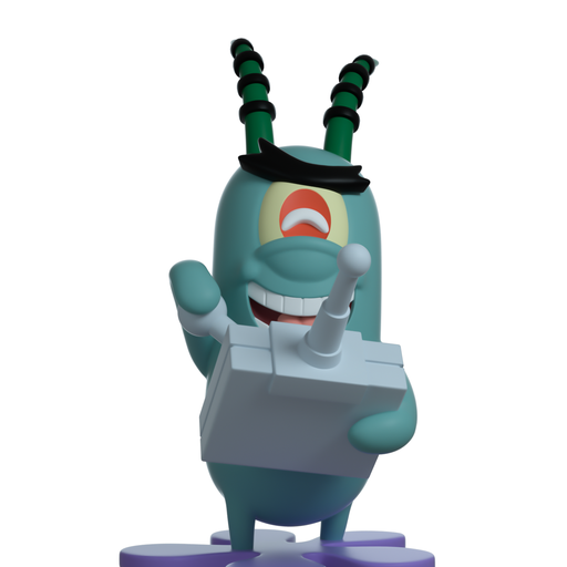 YouTooz Plankton SpongeBob SquarePants Vinyl Figure