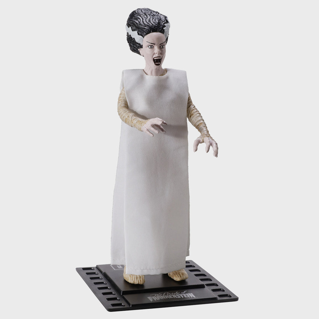 Universal Monsters Bride of Frankenstein Universal Monsters Bendyfigs Figure