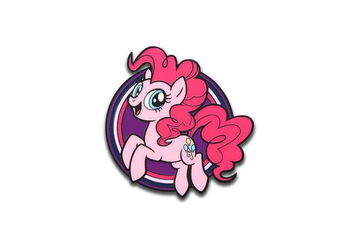 Pinfinity Pinkie Pie My Little Pony AR Pin