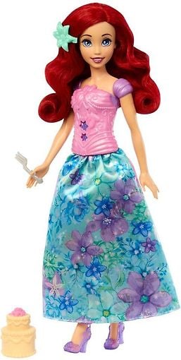 Disney Princess Spin & Reveal Ariel Doll - Image 3