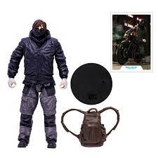 McFarlane Toys Bruce Wayne (The Drifter) The Batman Action Figure