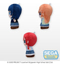 moipon Nijigasaki High School Idol Club Summer Uniform MP Plush, alternate view