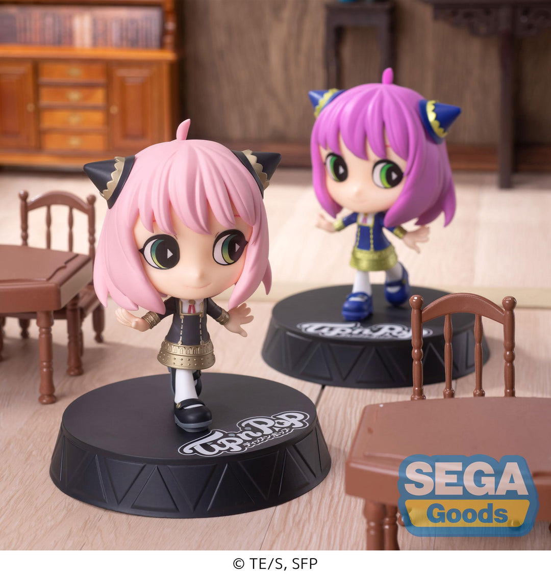 SEGA Tip'n'Pop Anya Forger SPY x FAMILY PM Statue Figure