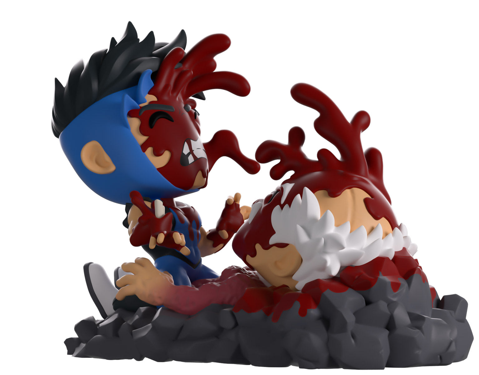 Youtooz Invincible and Conquest Invincible Vinyl Figure