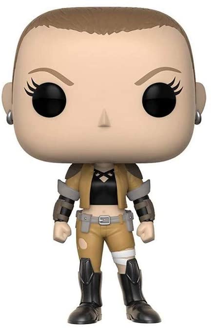 Funko Negasonic Marvel Deadpool POP! Bobble Vinyl Figure