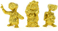 Doctor Collector ET Golden Version Mini Figures, alternate view