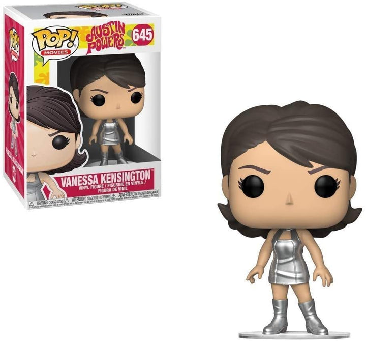 Funko Vanessa Kensington Austin Powers Funko POP! Vinyl Figure