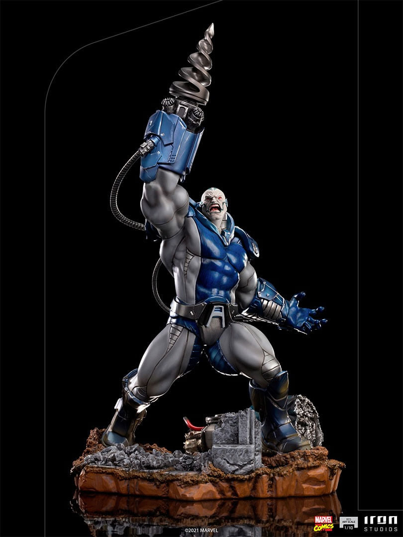 Iron Studios Apocalypse X-Men BDS Art Scale 1/10 Statue