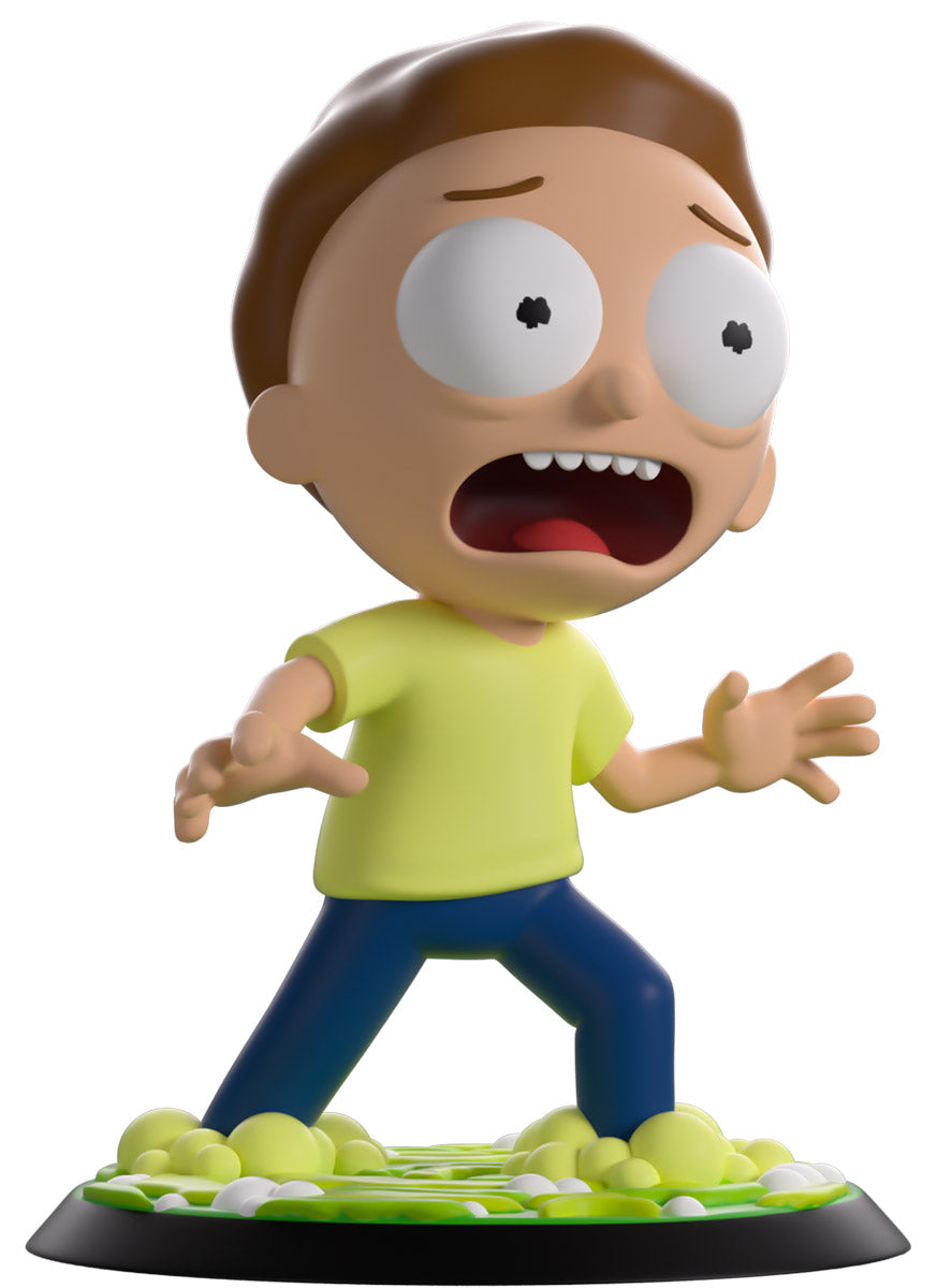 Youtooz Rick and Morty Vinyl Figures Bundle