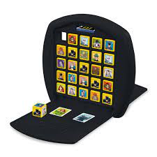 Batman DC Comics Funko Top Trumps Match Crazy Cube Game