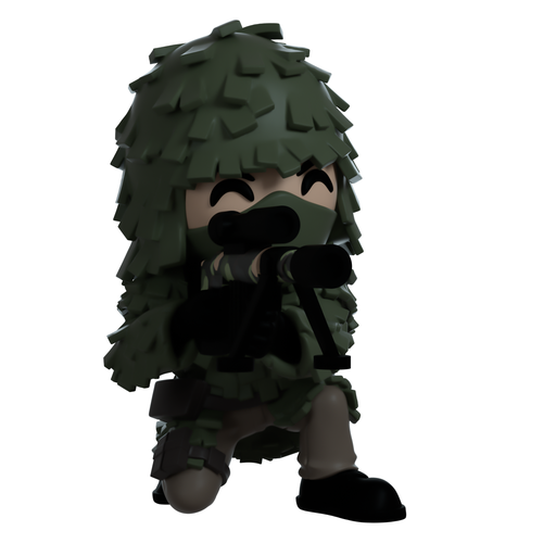 YouTooz Ghillie Suit Sniper Call of Duty Modern Warfare II Vinyl Figure