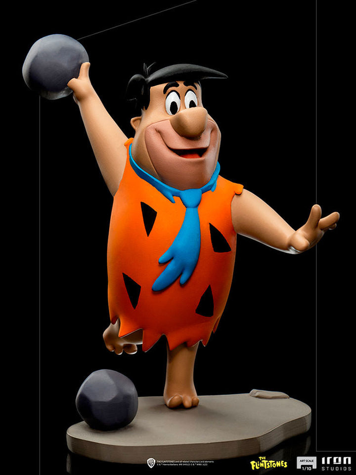 Iron Studios Fred Flintstone The Flintstones 1/10 Scale Figure