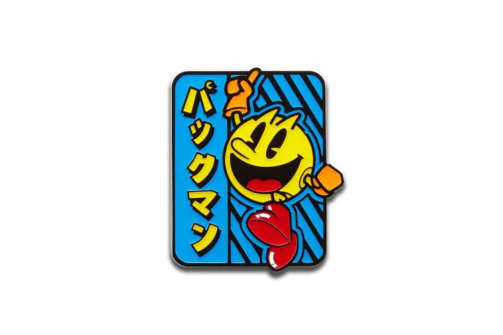 Pac-Man Pac-Man Pac-Man Import AR Pin