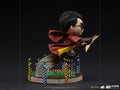 Iron Studios Harry Potter Harry Potter and the Philosopher's Stone MiniCo Illusion Figure, alternate view