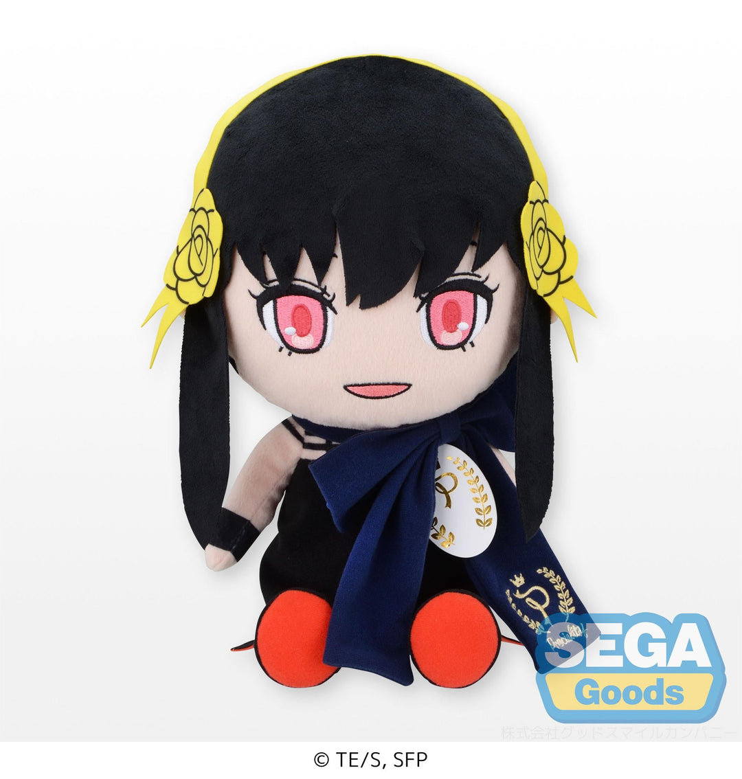 Preciality Yor Forger SPY x FAMILY SP Plush Vol.3