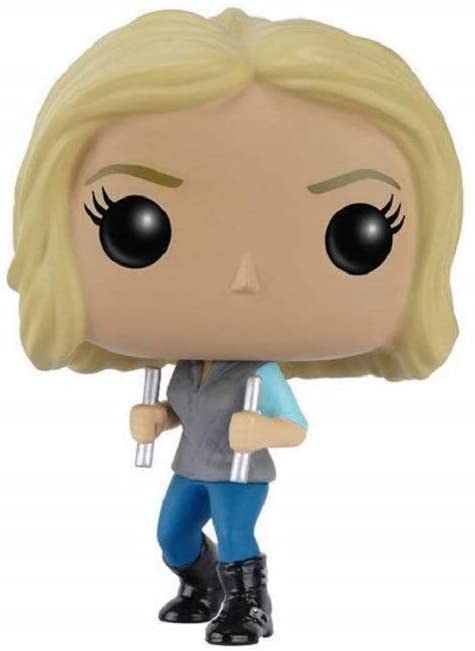 Funko Agent 13 Captain America POP! Vinyl Figure