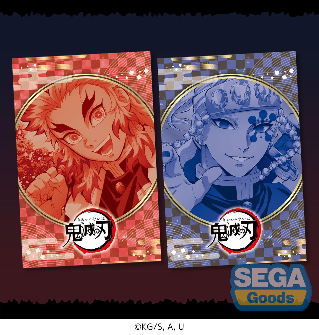 SEGA PM Art Cushion Vol.1 Demon Slayer: Kimetsu no Yaiba