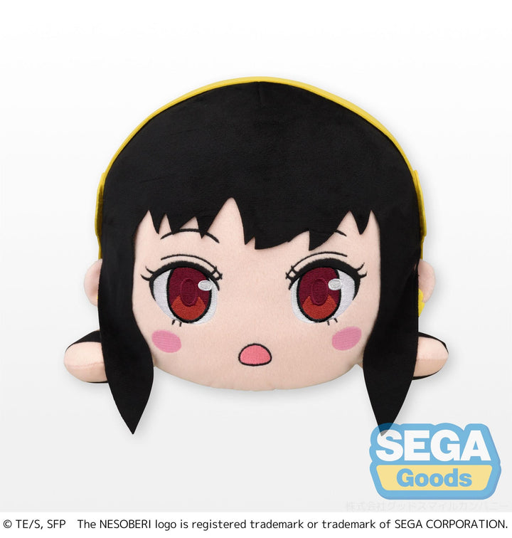 Sega Yor Forger SPY x FAMILY Nesoberi Lay-Down LL Plush