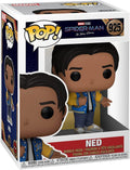 Ned Spider-Man: No Way Home Funko POP! Vinyl Figure collectible from Marvel Pavilion Vendor