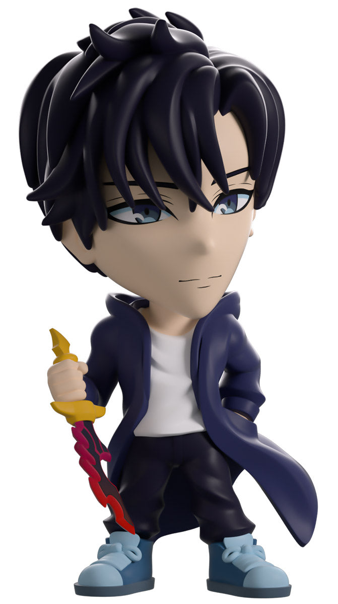Youtooz Solo Levelling Sung Jin-woo Vinyl Figure