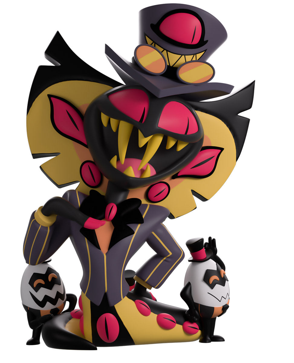 Youtooz Hazbin Hotel Sir Pentious Vinyl Figure