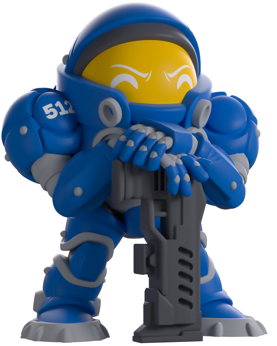 Youtooz Starcraft Terran Figure