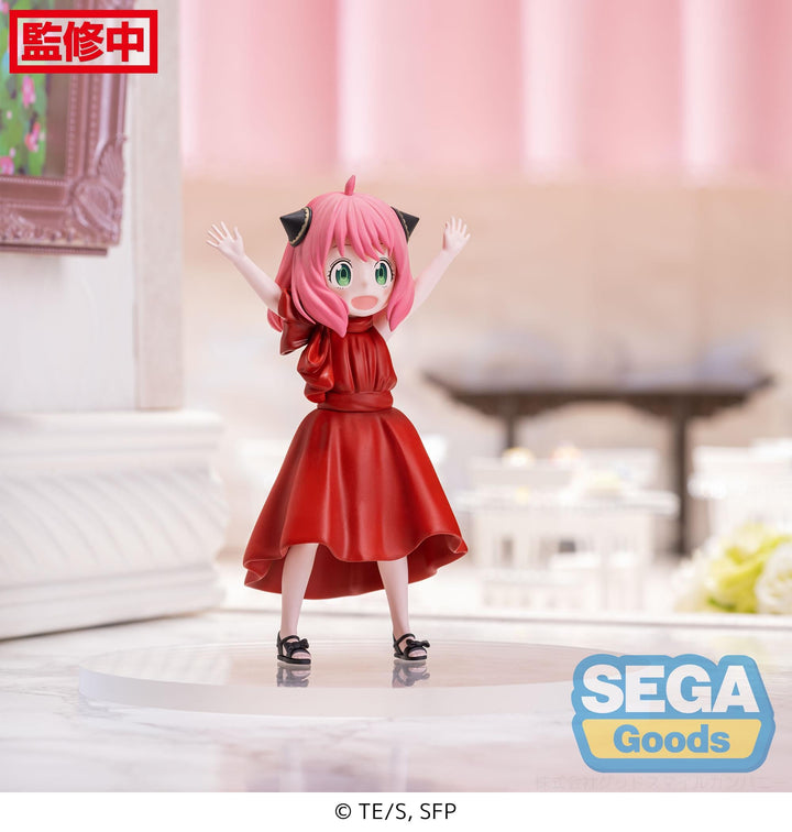 SEGA Anya Forger Spy x Family PM Figure