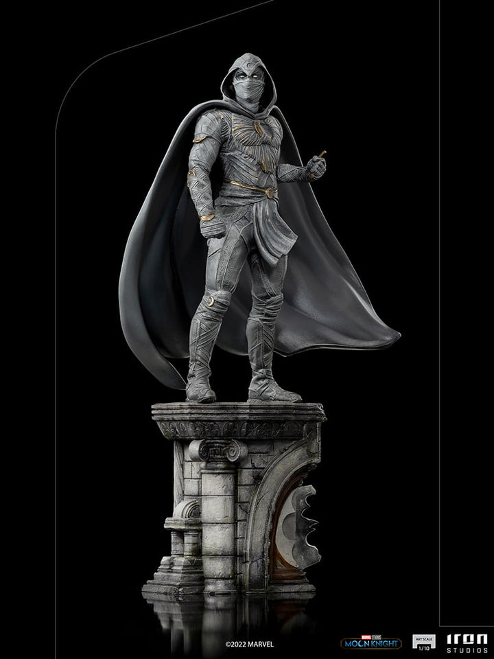 Iron Studios Moon Knight Marvel MCU Art Scale 1/10 Figure