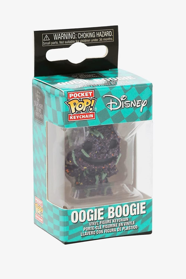 Funko Oogie (Bugs) The Nightmare Before Christmas POP! Keychain
