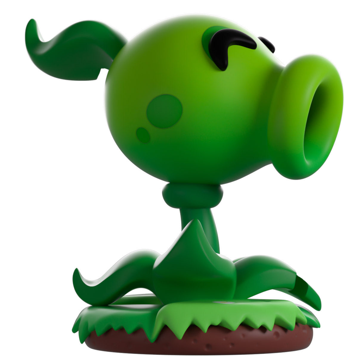 Youtooz Plants Vs Zombies Peashooter Vinyl Figure