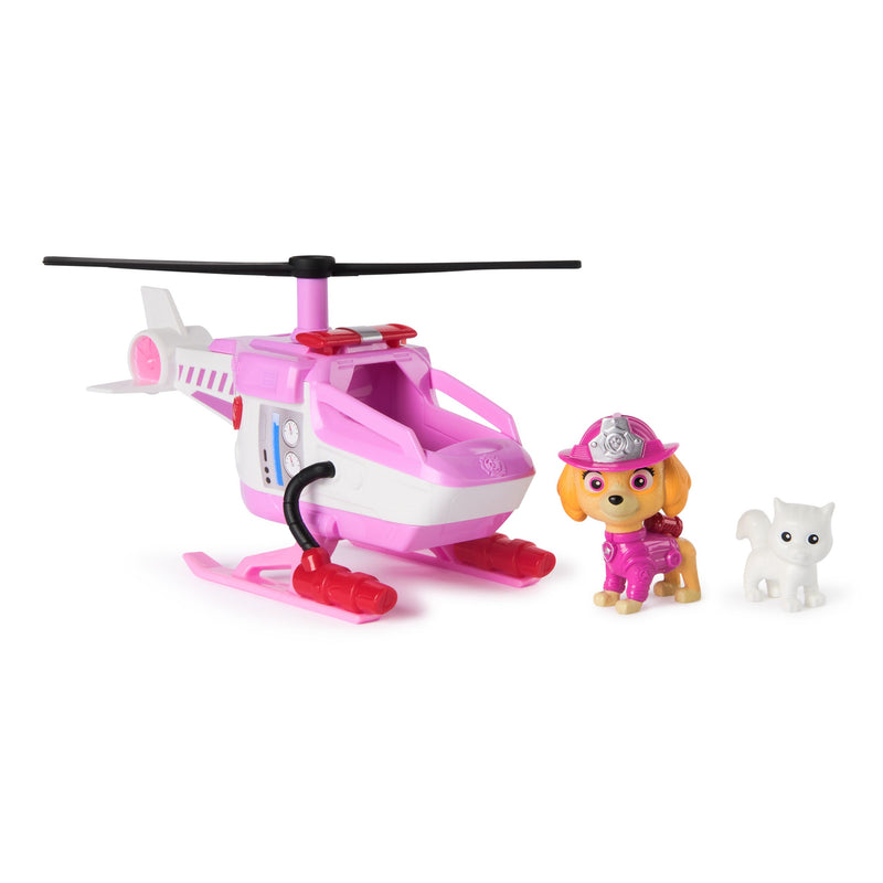 Paw Patrol - Fire Rescue Themed Vehicle Skye - Image