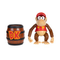 Super Mario 4" Diddy Kong Figure